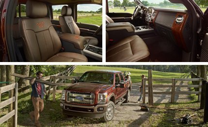 Ford F250 2015