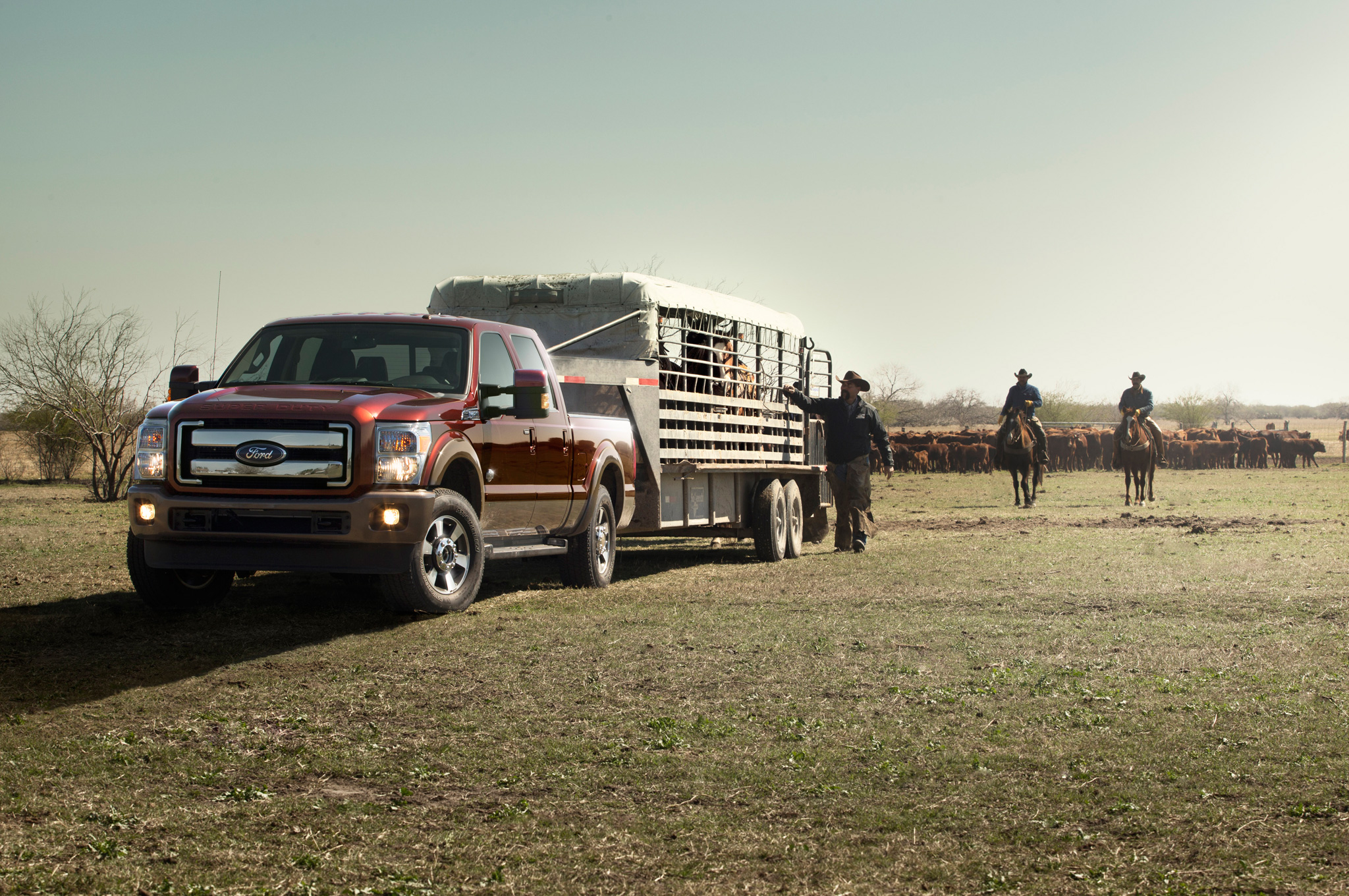 Ford F250 2015