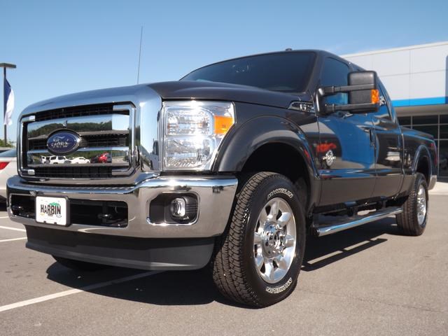 Ford F250 2015