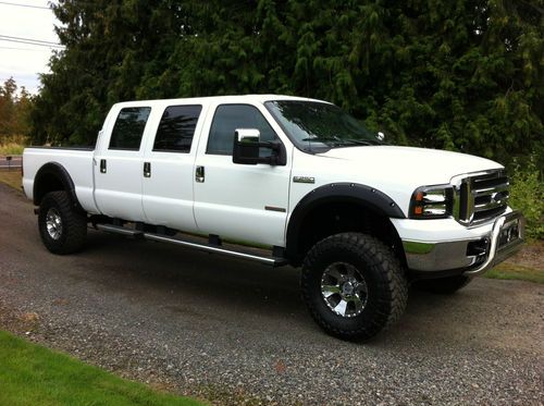 Ford F250 4 Door