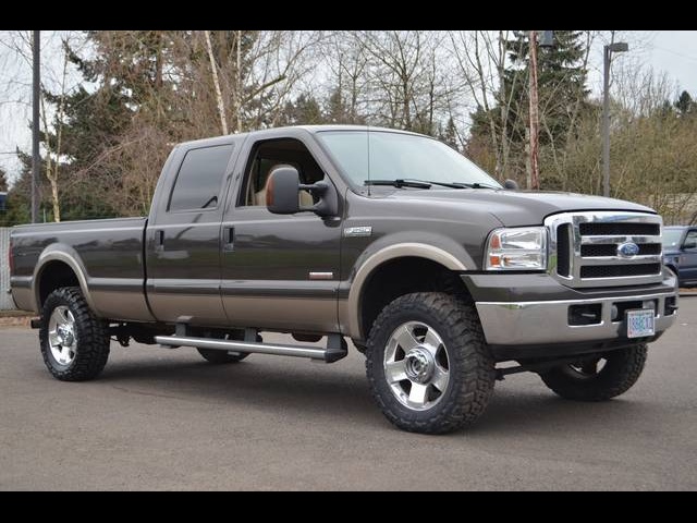 Ford F250 4 Door