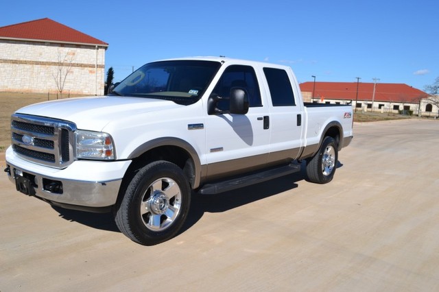 Ford F250 4 Door