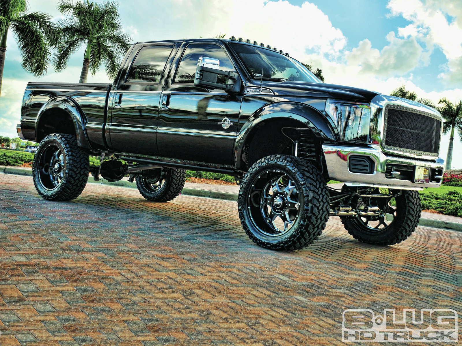 Ford F250 4x4