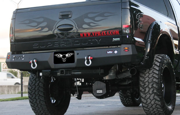 Ford F250 4x4