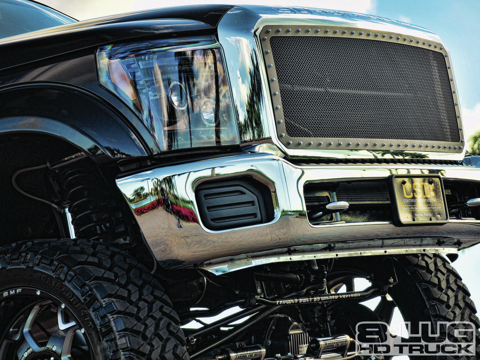Ford F250 4x4