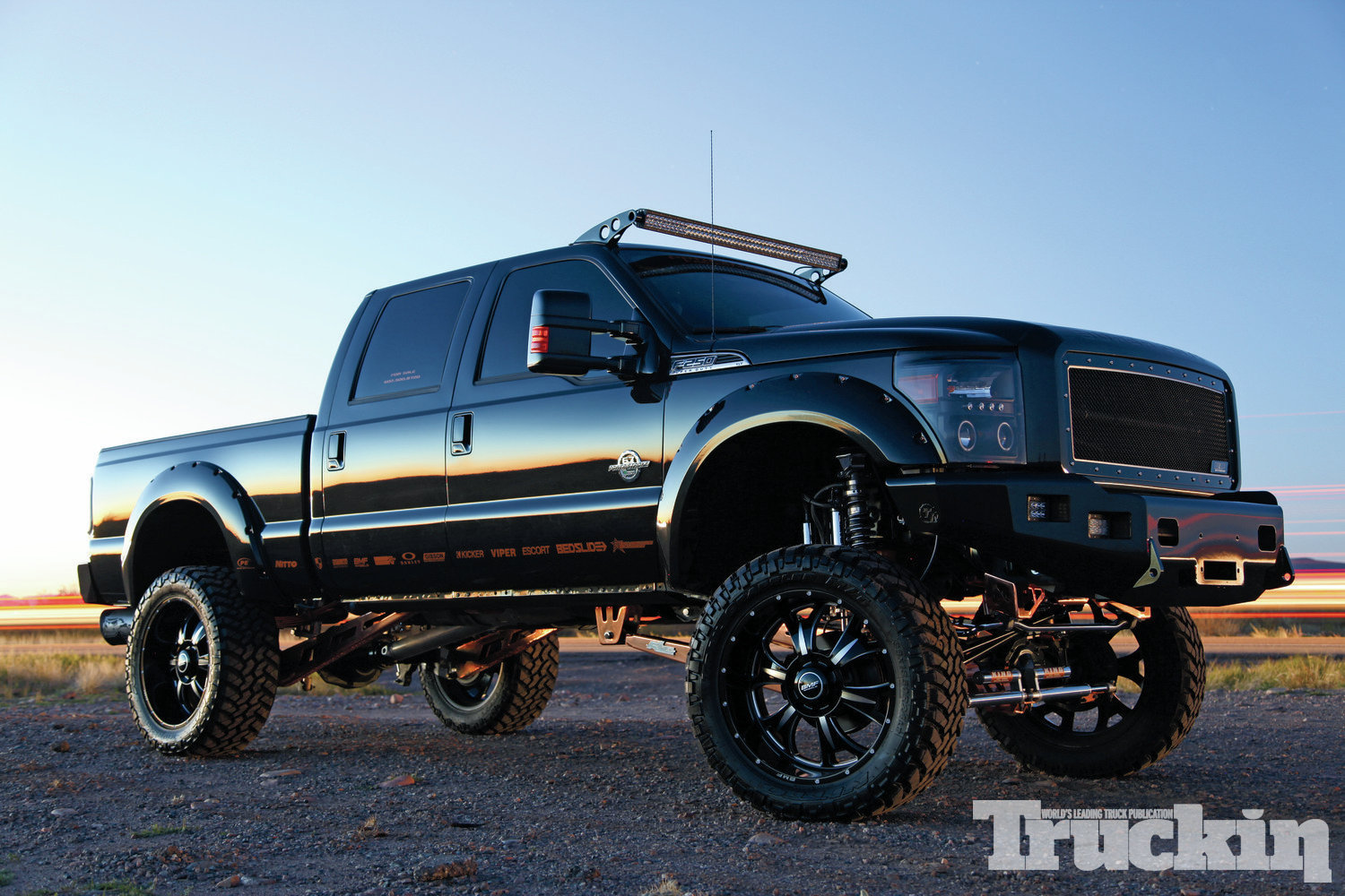 Ford F250 4x4