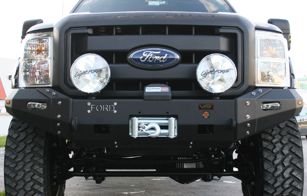 Ford F250 4x4