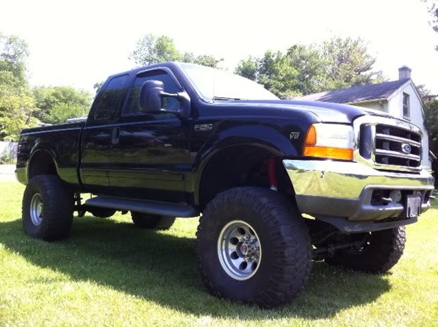 Ford F250 5.4