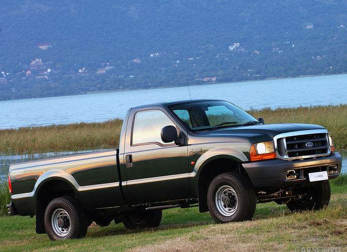 Ford F250 5.4