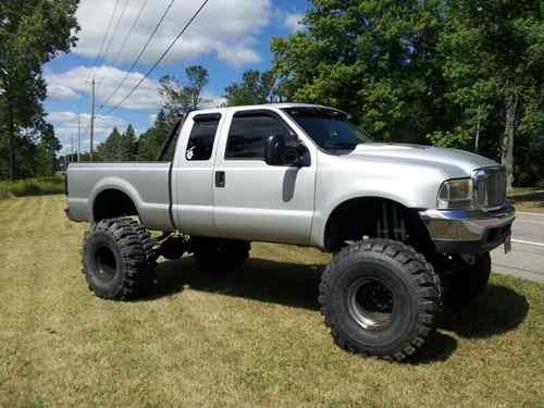 Ford F250 5.4