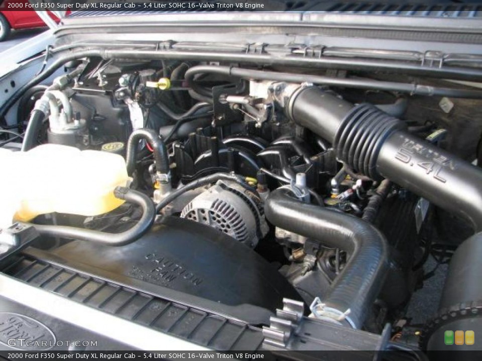 Ford F250 5.4