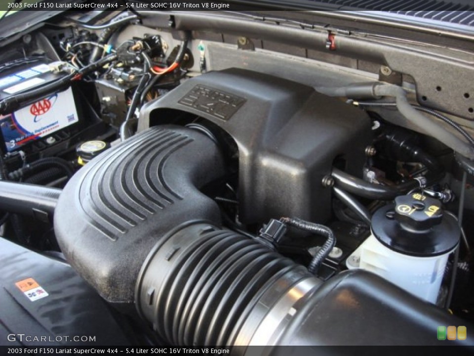 Ford F250 5.4