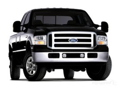 Ford F250 5.4