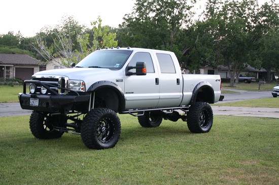 Ford F250 5.4