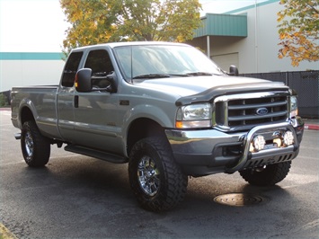 Ford F250 6.0