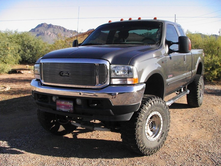 Ford F250 6.0