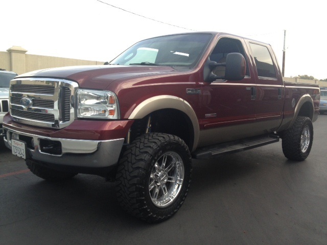 Ford F250 6.0