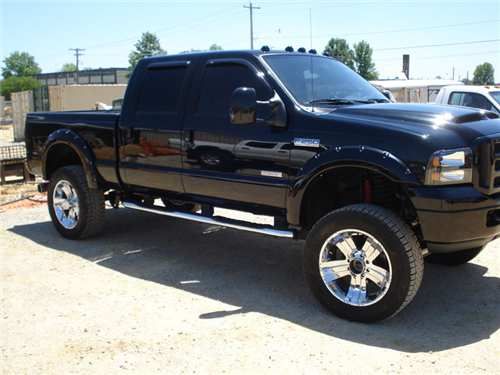 Ford F250 6.0 Ford F250 6.0