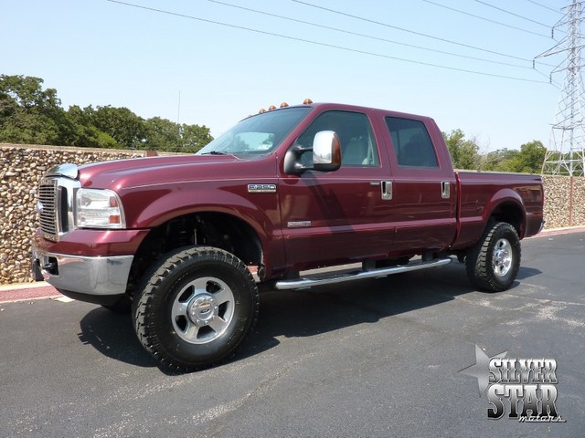 Ford F250 6.0