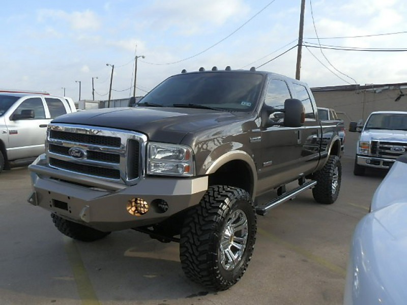Ford F250 6.0