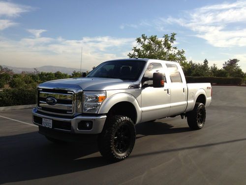 Ford F250 6.2
