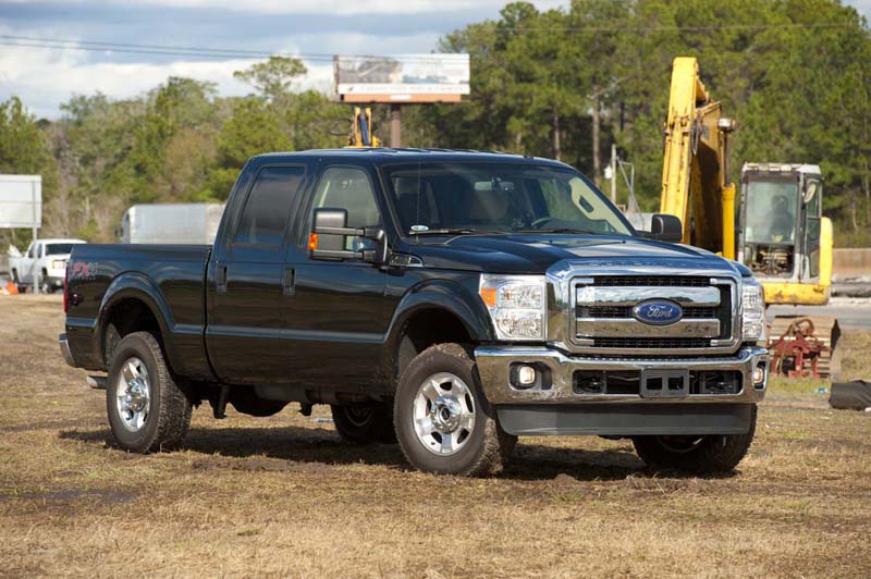 Ford F250 6.2