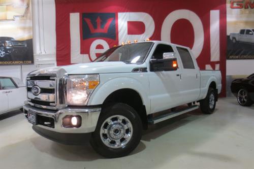 Ford F250 6.2