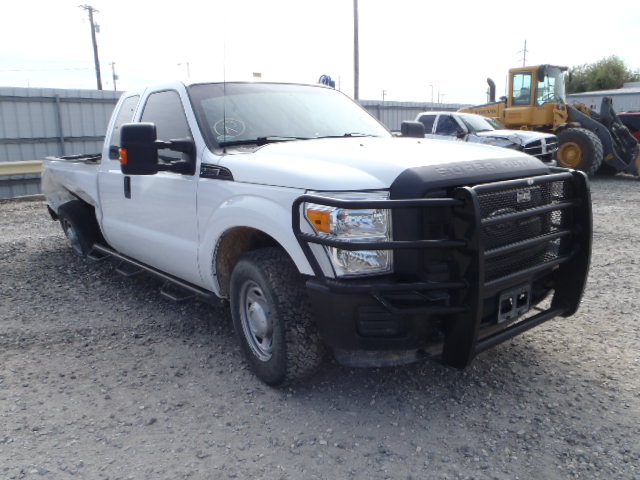 Ford F250 6.2