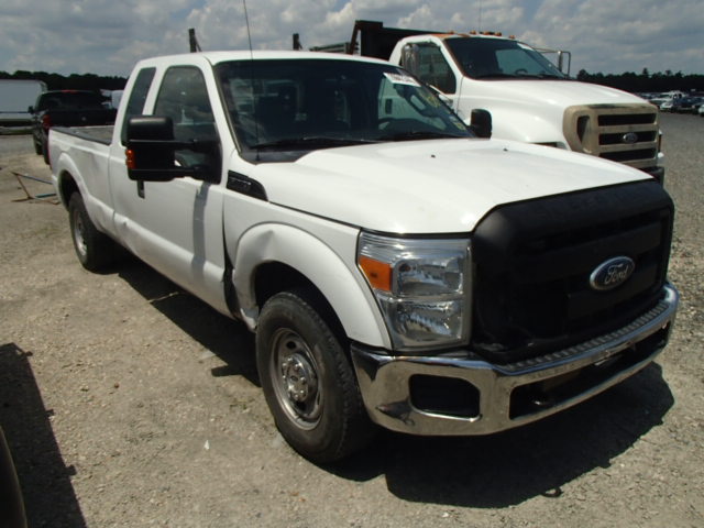 Ford F250 6.2