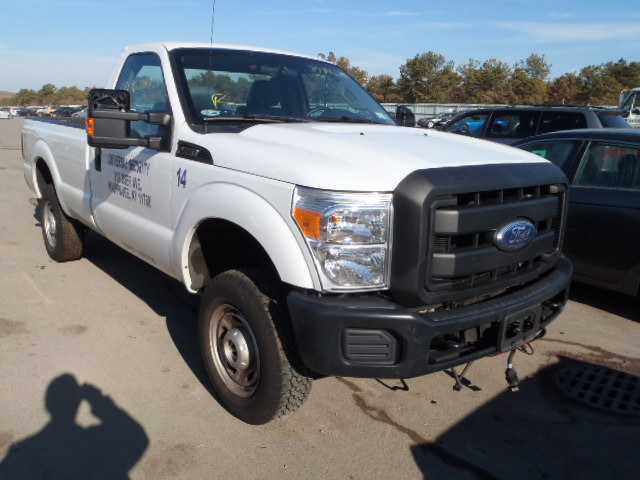 Ford F250 6.2