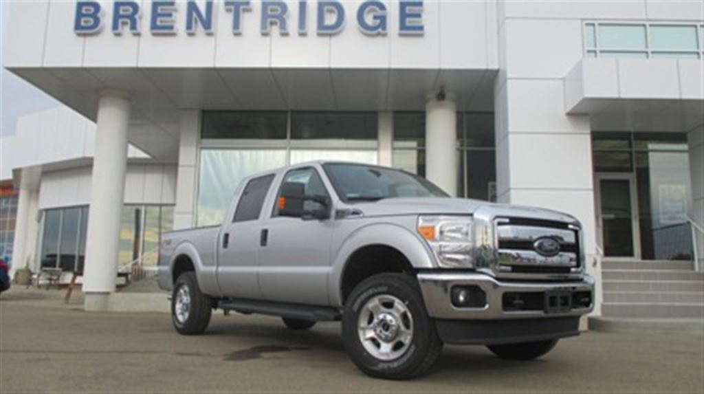 Ford F250 6.2