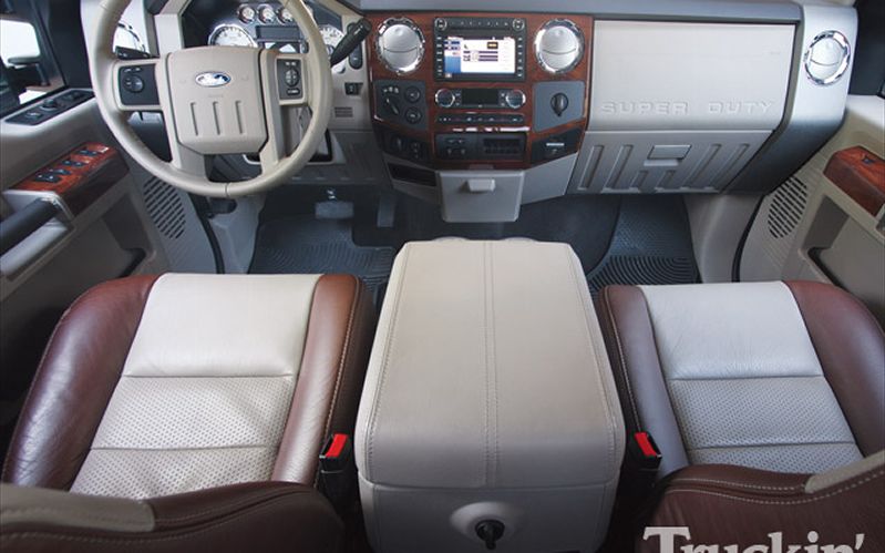 Ford F250 6.4 Diesel