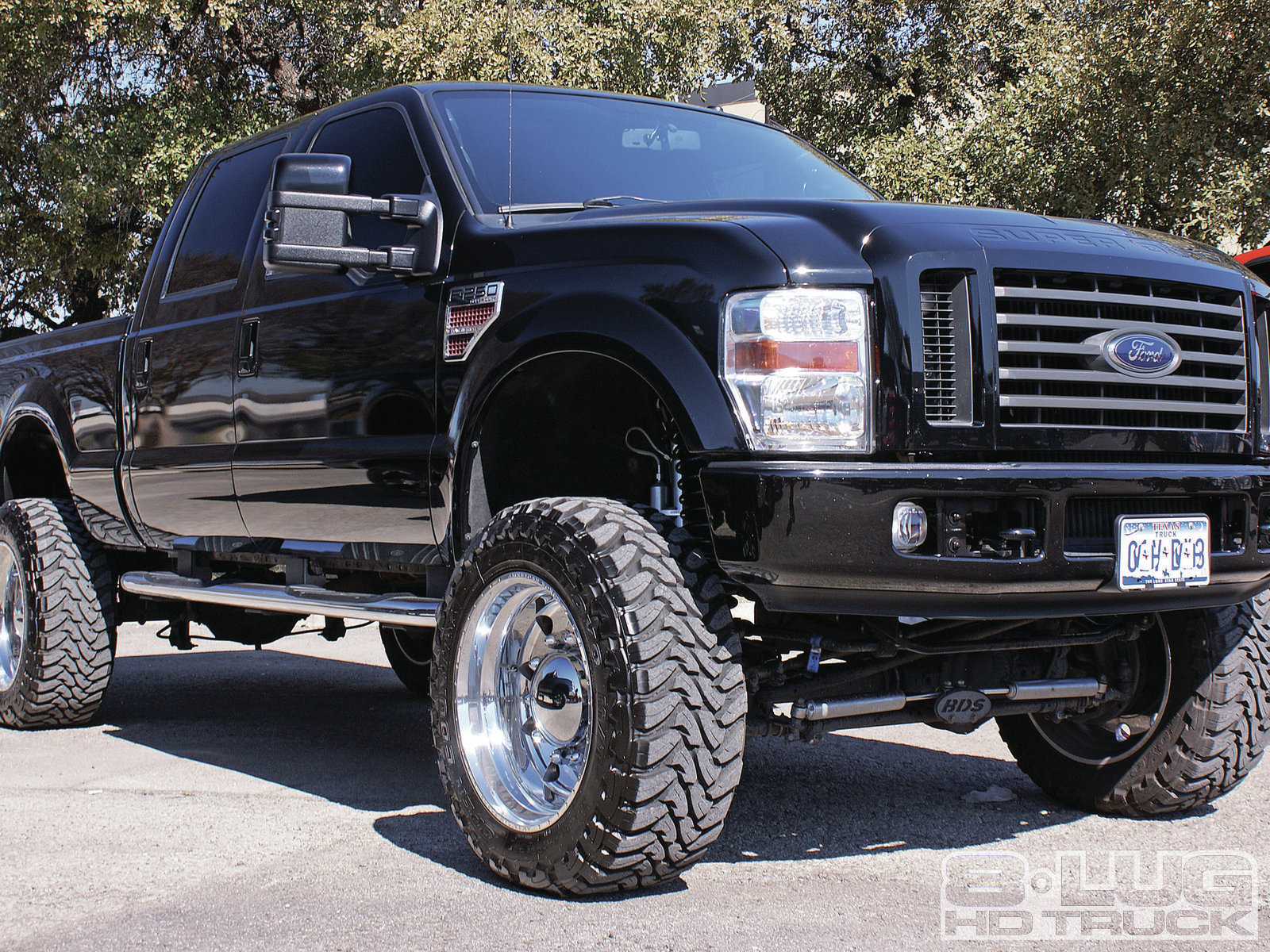 Ford F250 6.4 Diesel