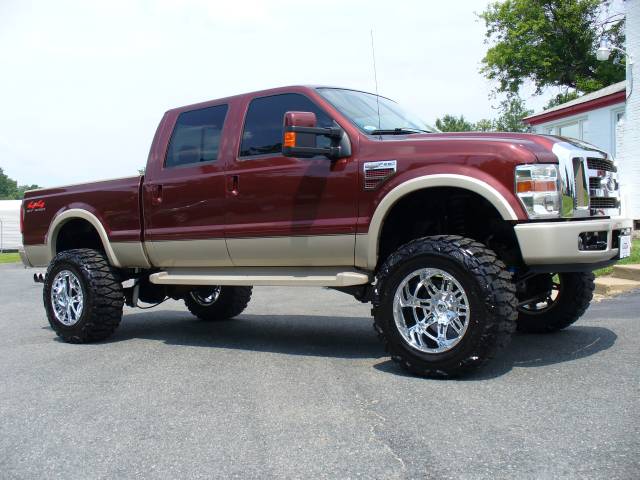 Ford F250 6.4 Diesel
