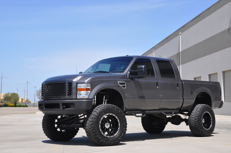 Ford F250 6.4 Diesel