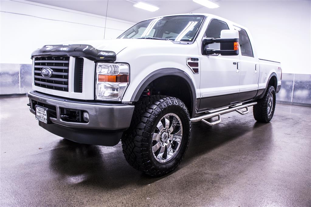 Ford F250 6.4 Diesel