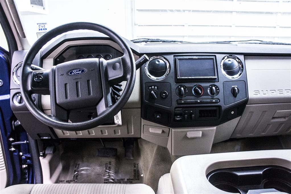 Ford F250 6.4 Diesel