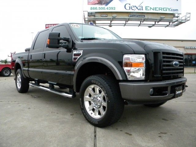 Ford F250 6.4
