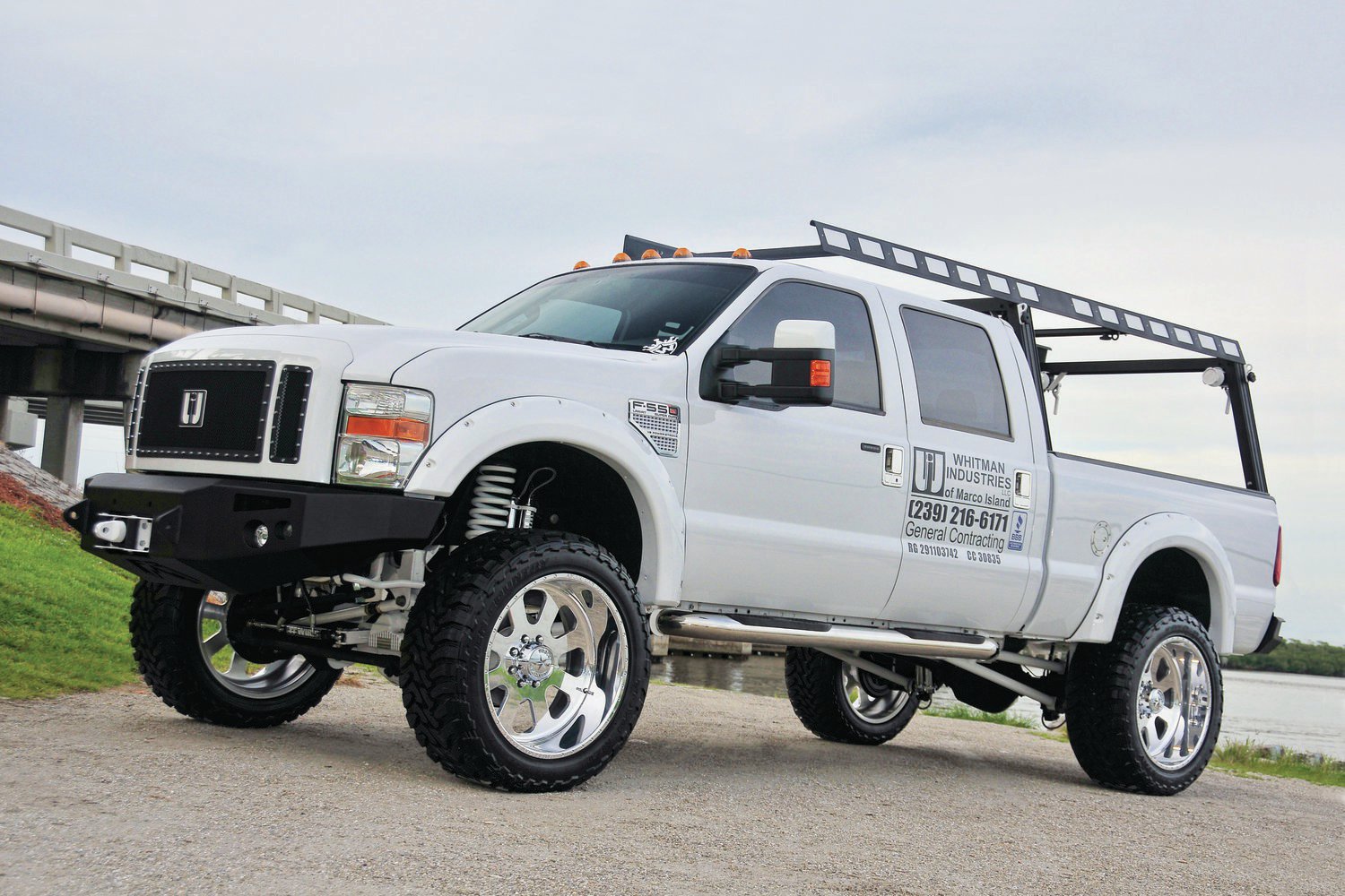 Ford F250 6.4