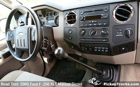 Ford F250 6.4