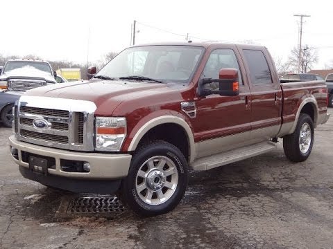 Ford F250 6.4