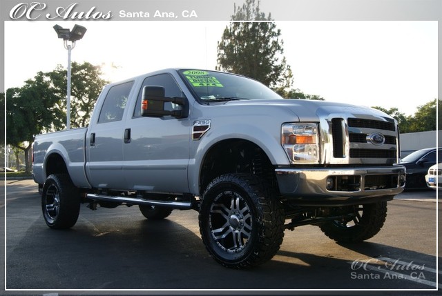 Ford F250 6.4