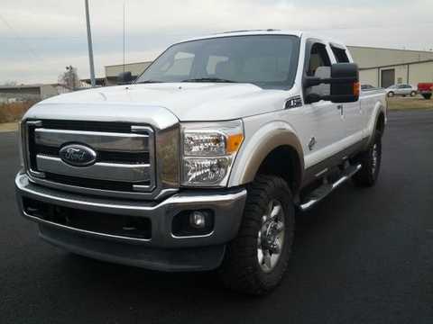 Ford F250 6.7 Diesel