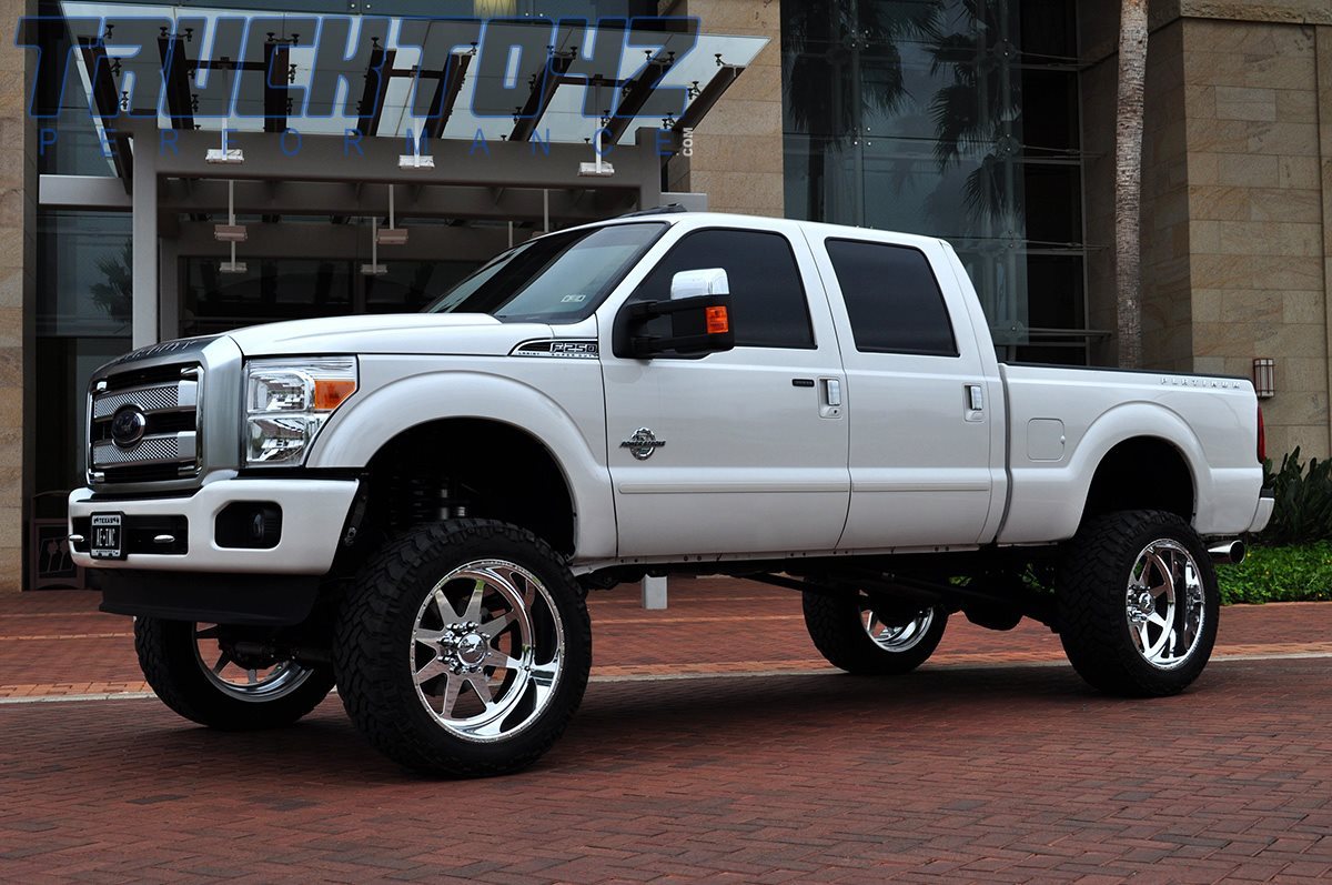 Ford F250 6.7 Diesel