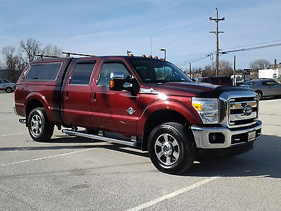 Ford F250 6.7 Diesel