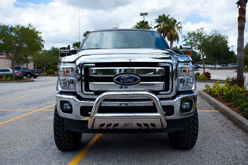Ford F250 6.7 Diesel