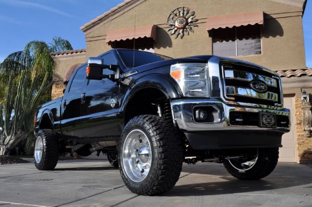 Ford F250 6.7 Diesel