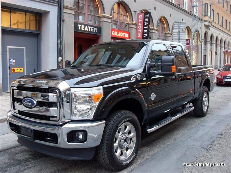 Ford F250 6.7 Diesel