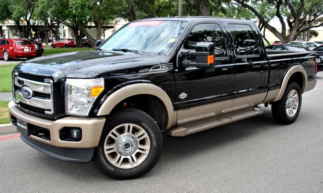 Ford F250 6.7 Diesel