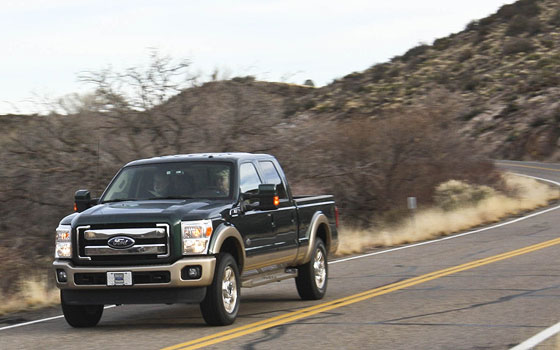 Ford F250 6.7
